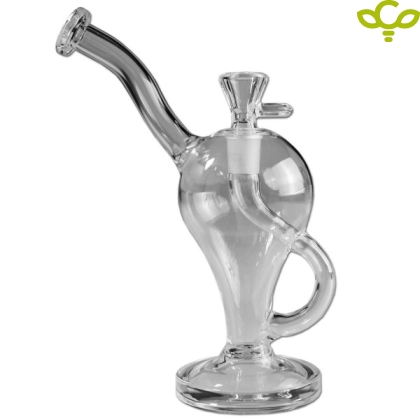 BLAZE Mobius 3 стаклен бонг