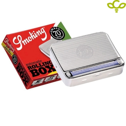 Smoking Automatic Rolling Box