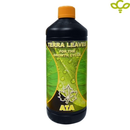 ATA Terra leaves 1L - минерално ѓубриво за растење 