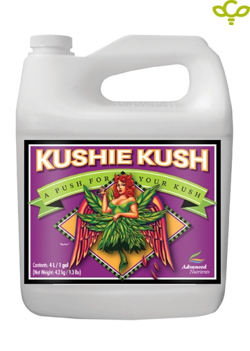 Kushie Kush 5L - минерален стимулатор за фазата на цветање