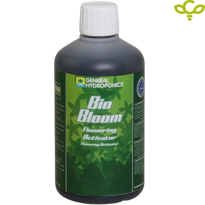 GHE Bio Bloom 500ml - органски стимулатор за цветање