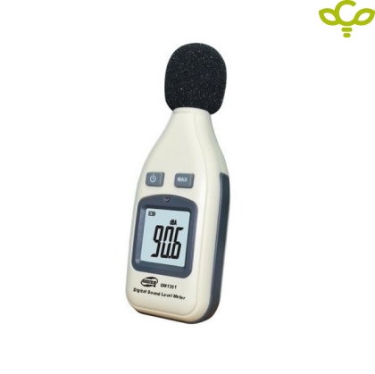 Benetech GM1351 - уред за мерење на нивото на бучава