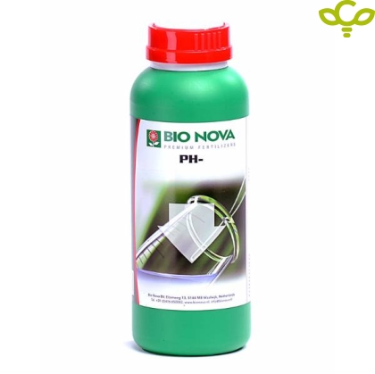 BioNova pH- 1L - регулатор за симнување на pH