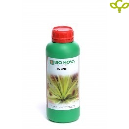BioNova K 20 1L - стимулатор на цветање