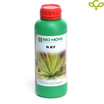 BioNova N27 1L - азотен додаток