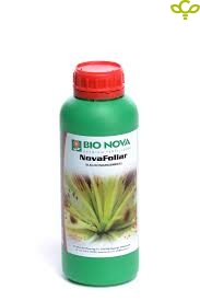 NovaFoliar 1L - спреј за чистење листови
