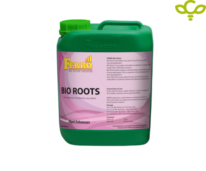 Ferro Bio Crop 10L - стимулатор на растење и цветање