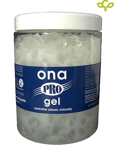 ONA PRO Gel 1L  - ароматизатор за јаки миризби