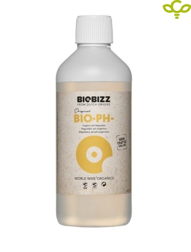 Biobizz pH- 500ml - pH regulator