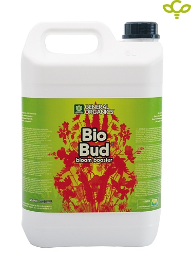 Bio Bud  5L - органски стимулатор за цветање