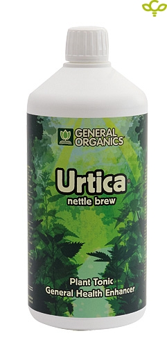 Urtica 500 ml - органски стимулатор за раст