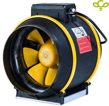 Max - Fan 150 PRO series - 600 m3  - излезен / влезен вентилатор  