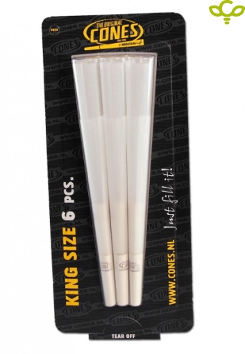 Cones king size blister