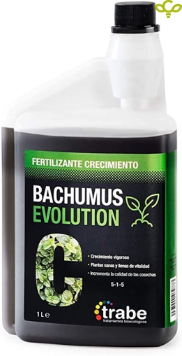 Bachumus evolution crecimiento 1L - growth stimulator