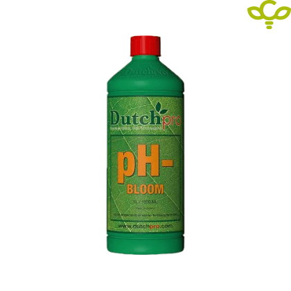 Dutch Pro pH- Bloom 1L - регулатор за смалување на pH