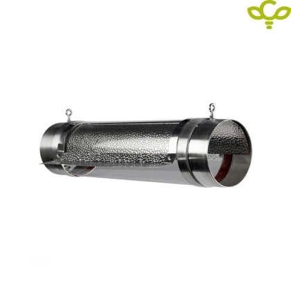 Cooltube Tomax Ф125мм - култуб со рефлектор за ладење на сијалицата