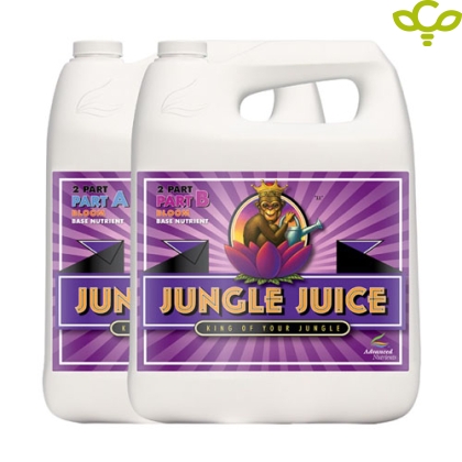 Jungle Juice Bloom A+B 5L - mineral base nutrient