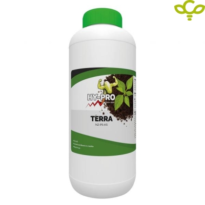 HY - PRO TERRA  1L - минерално ѓубриво за растење и цветање