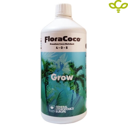Flora Coco Grow 1L - минерално ѓубриво за раст од кокос
