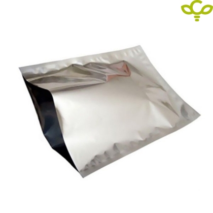 Aluminium Heat Seal Bag size L 58x45cm
