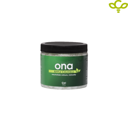 ONA Gel Apple crumble 500ml - ароматизатор за силни миризби