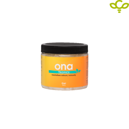 ONA Gel Tropics 500ml - ароматизатор за силни миризби