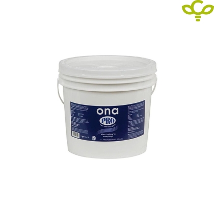 ONA Gel PRO 4L  - ароматизатор за силни миризми