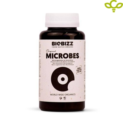 Biobizz Microbes 150гр - Стимулатор за раст и цвет