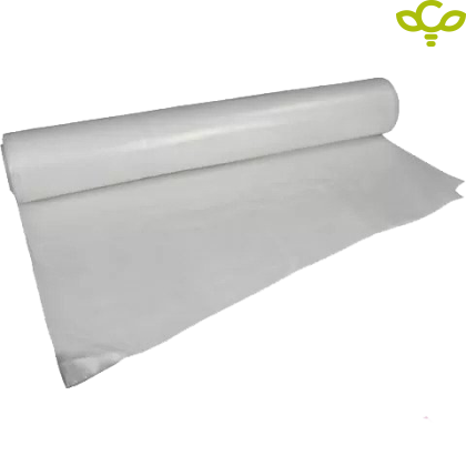 Two sided reflective white foil - 100m