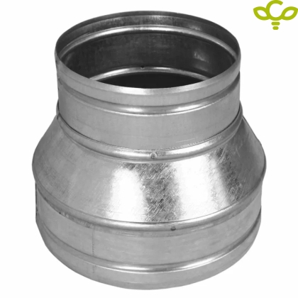 Duct reducer ⌀ 100 / 120
