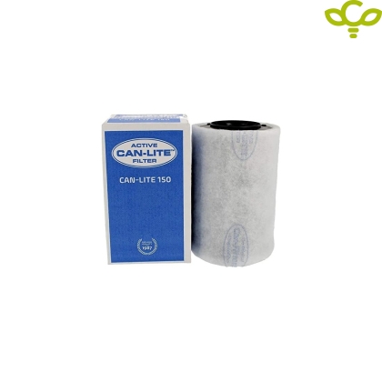 CAN Lite Ø100/125mm - 150 m3/h - карбонски филтер за прочистување на воздух
