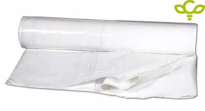 Заштитна бела фолија за под - 1м