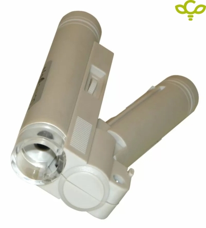 LED Microscope x40