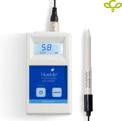 Bluelab Multimedia pH Meter - pH tester
