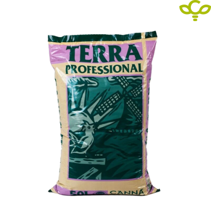 Canna Terra Professional Soil Mix 50L - силно-збогатена почва