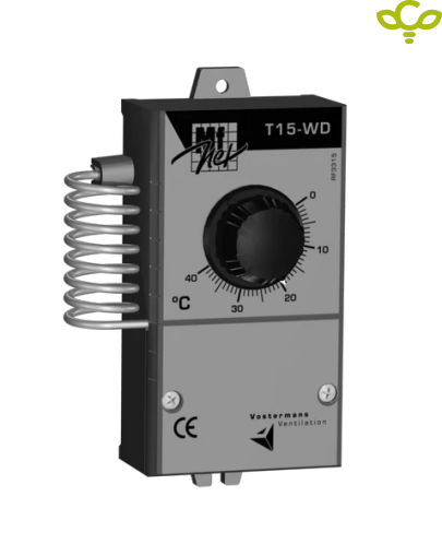 Multifan T15-WD - термостат