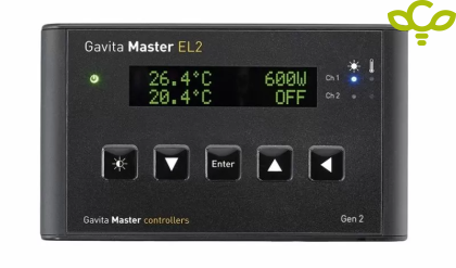 GAVITA MASTER CONTROL EL2 - Контролер за осветлување GAVITA