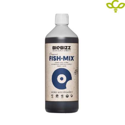 Fish Mix 1L  - органско ѓубриво за раст