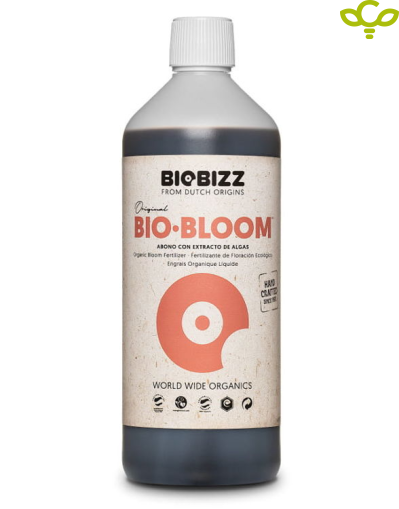 Bio Bloom 1L - органско ѓубриво за цветање