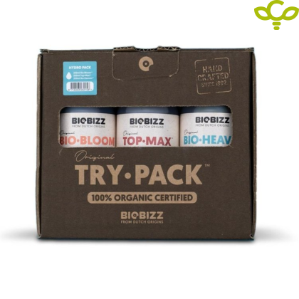 Biobizz Try Pack Hydro