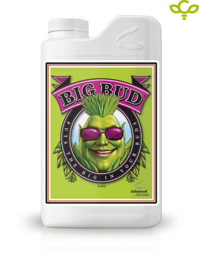 Big Bud 1L - стимулатор за тежината и обемот на цветовите