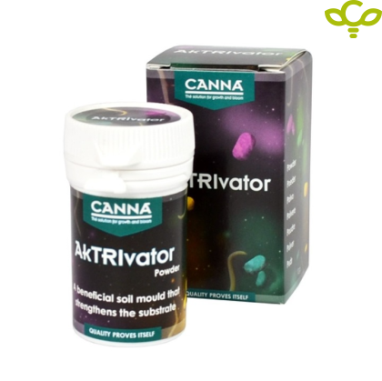 Canna AkTRivator 10g - додаток за заштита против болести на почвата