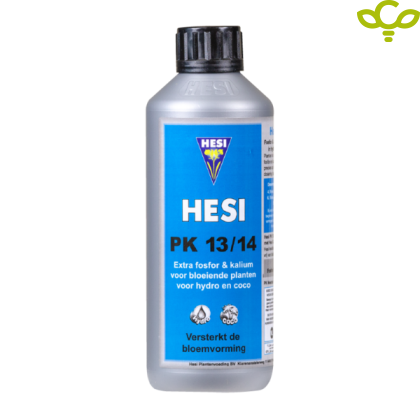 HESI PK 13/14  1L - стимулатор за цветање во кокос/хидропоника