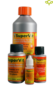 Super Vit 50 ml - витамини и аминокиселини
