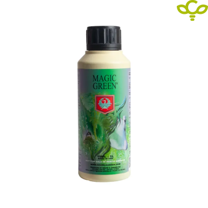 MAGIC GREEN 250ml -  додаток за мајчините растенија