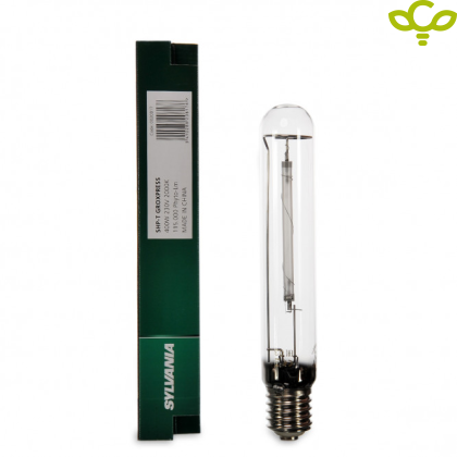 Sylvania Gro Xpress 600W - натриумова сијалица за фазата на цветање