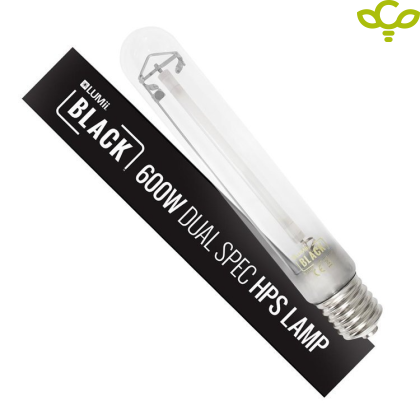 Lumii Black HPS 600W - натрумова сијалица за раст и цветање