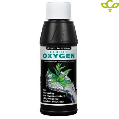 Liquid Oxygen 250ml - за чистење на кореновата зона