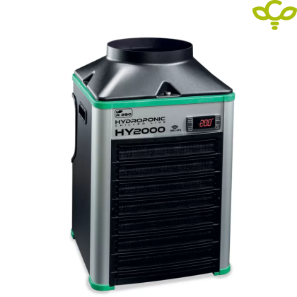 Hydroponic Water Chiller HY2000 