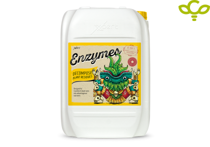 Enzymes 20L - Органски ензимен додаток